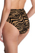 Natori Riviera Reversible High Rise Bikini Bottom